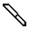 Old Plastic Knife sprite.