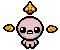 Golden Cross costume on Isaac